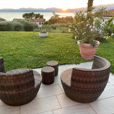 Lovely villa Elena - Garda Lake Bardolino Kültér fotó