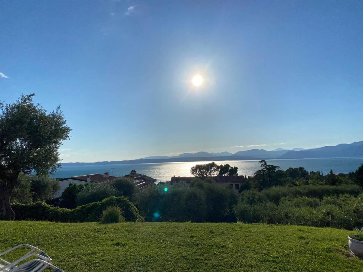 Lovely villa Elena - Garda Lake Bardolino Kültér fotó
