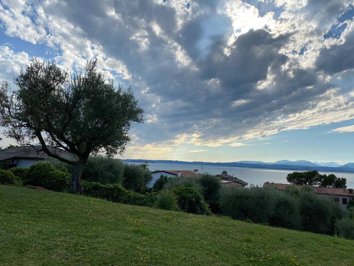 Lovely villa Elena - Garda Lake Bardolino Kültér fotó
