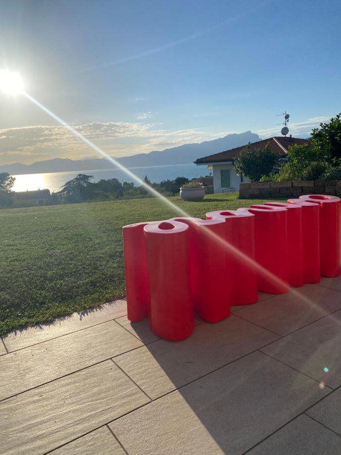 Lovely villa Elena - Garda Lake Bardolino Kültér fotó