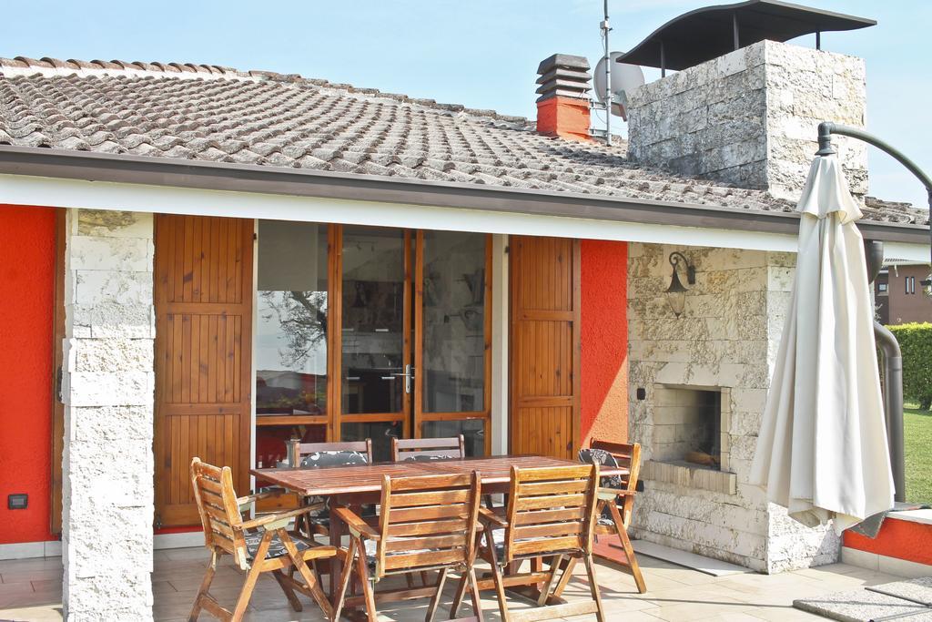 Lovely villa Elena - Garda Lake Bardolino Kültér fotó