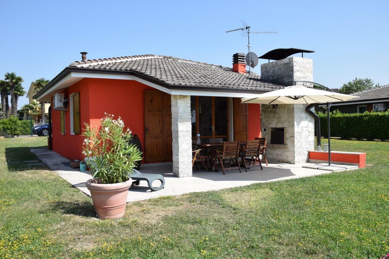 Lovely villa Elena - Garda Lake Bardolino Kültér fotó